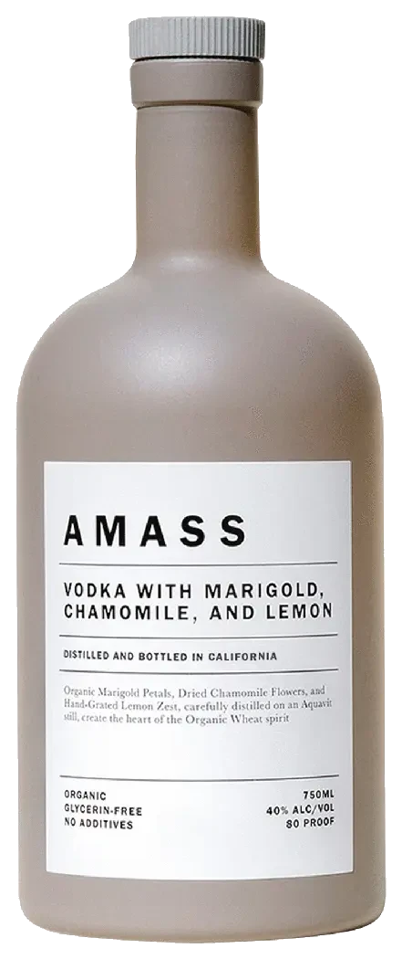 Amass Vodka
