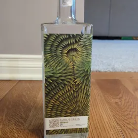Burl & Sprig Tribus Gin