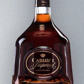 Osborne Carlos I Solera Gran Reserva Imperial XO Brandy de Jerez