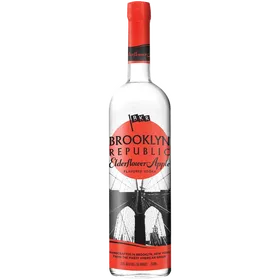 Brooklyn Republic Elderflower Apple Vodka