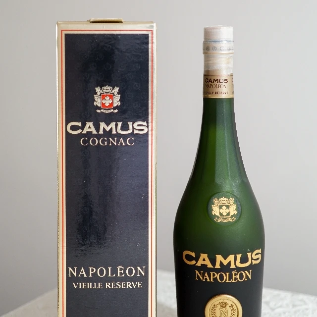 CAMUS Napoléon