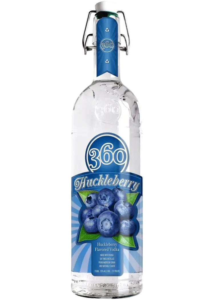 360 Huckleberry