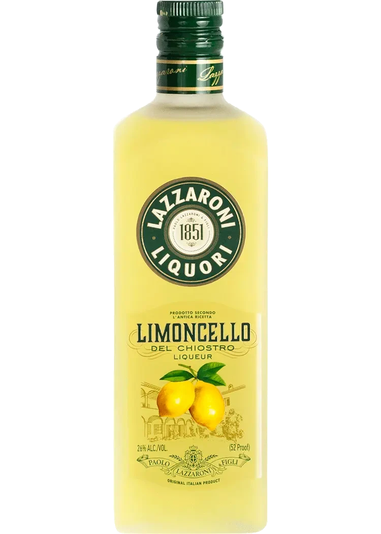 Lazzaroni - Limoncello