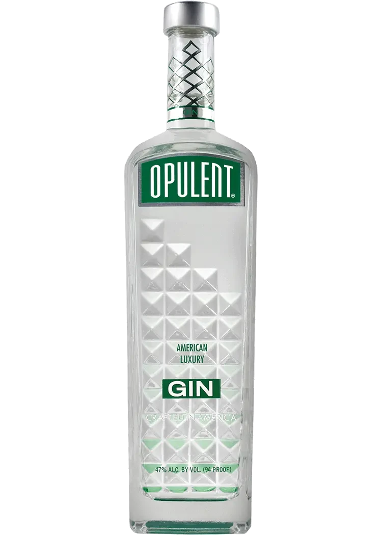 Opulent Gin