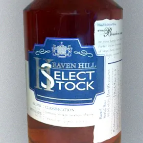 Heaven Hill Select Stock Bourbon