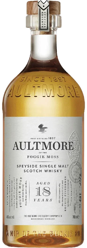 Aultmore 18 Year