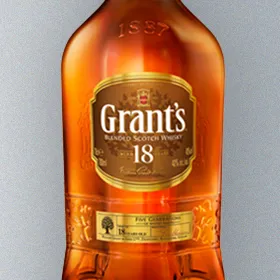 Grant's 18 Year
