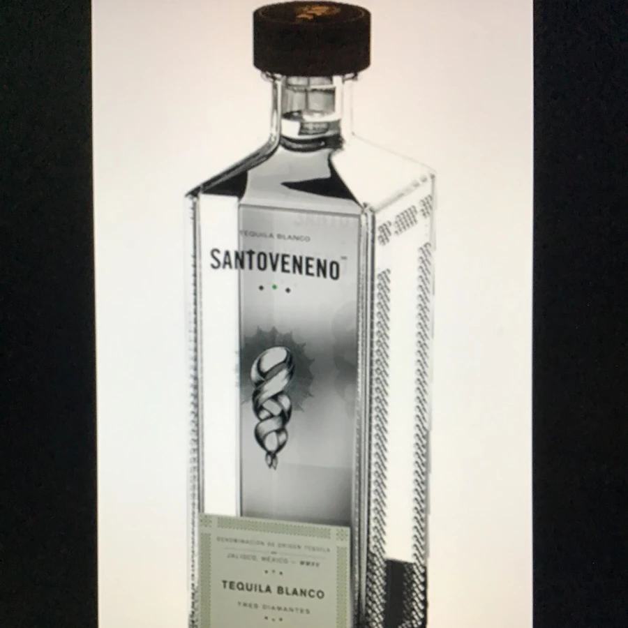 SantoVeneno Blanco