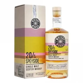 Whisky Works Speyside 20 Year Old