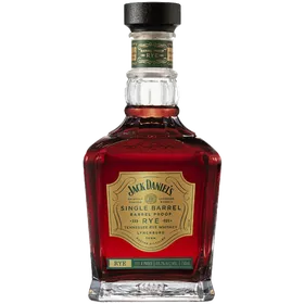 Jack Daniels Sgl Brl Barrel Pf Rye