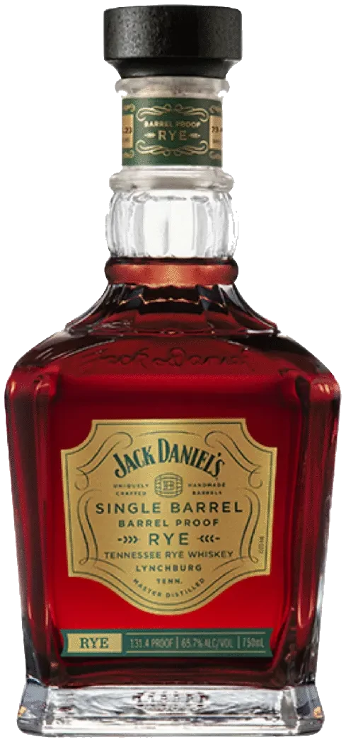 Jack Daniels Sgl Brl Barrel Pf Rye