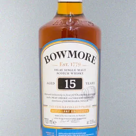 Bowmore 15 Year Fèis Ìle 2018