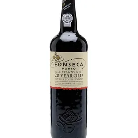 Fonseca 20 Year Tawny Port