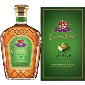 Crown Royal Regal Apple