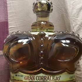 Gran Corralejo Añejo Tequila