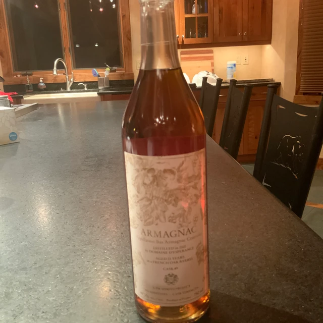 Domaine D'Esperance Armagnac Bas Armagnac 21