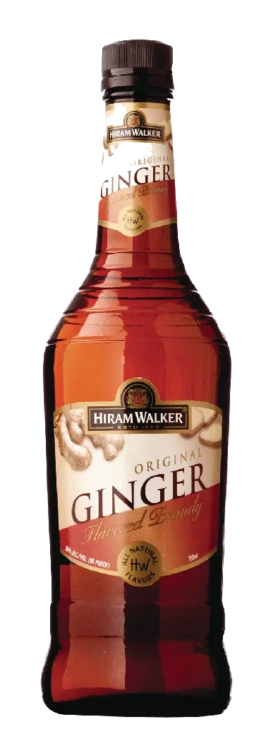 Hiram Walker Ginger Brandy