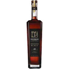 Don Pancho Origenes 18 Year