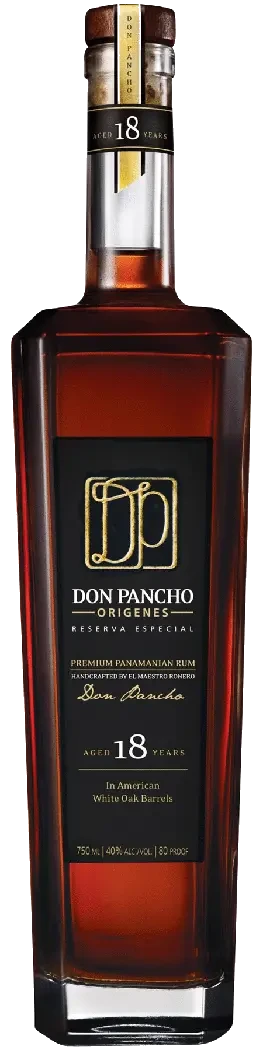 Don Pancho Origenes 18 Year