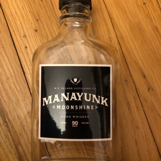 Manayunk Moonshine