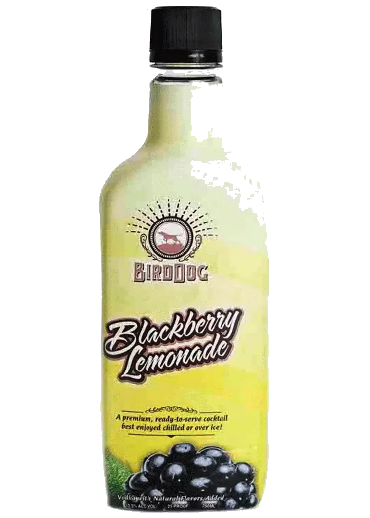 Bird Dog Blackberry Lemonade