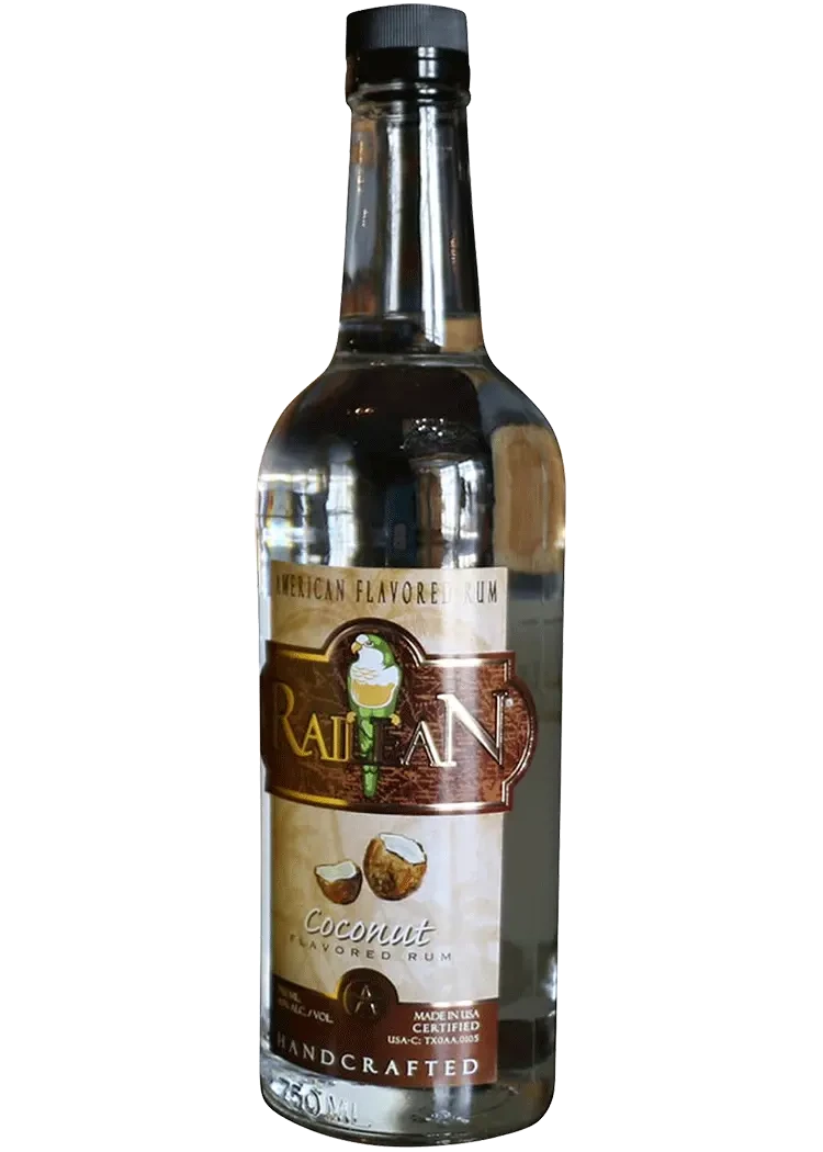 Railean Coconut Rum