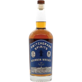 Switchgrass Spirits Bourbon Whiskey