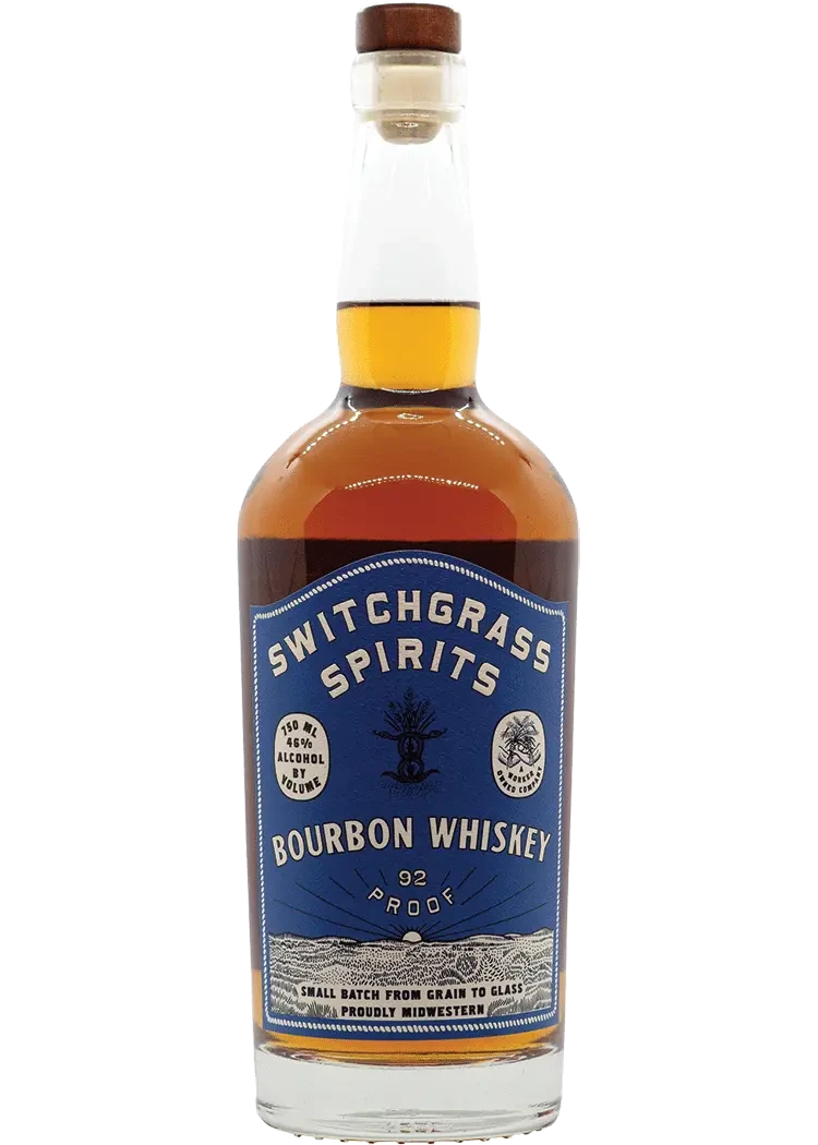 Switchgrass Spirits Bourbon Whiskey