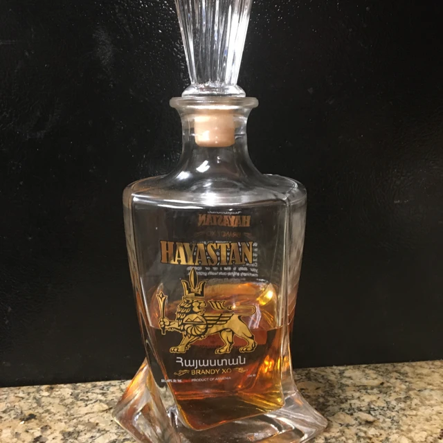 Hayastan Brandy XO
