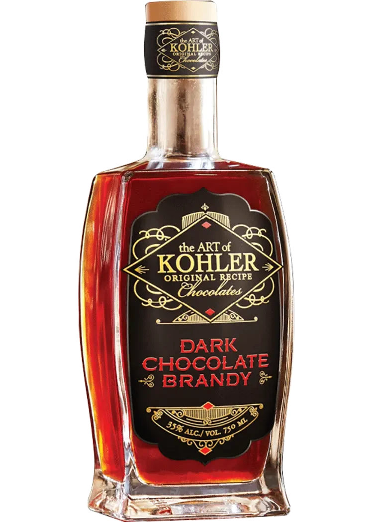 Kohler Dark Chocolate Brandy