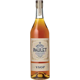Paulet Cognac VSOP Organic