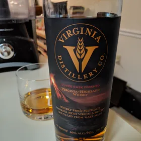 Virginia Distillery Co. Cuvée Cask Finished Virginia-Highland Malt
