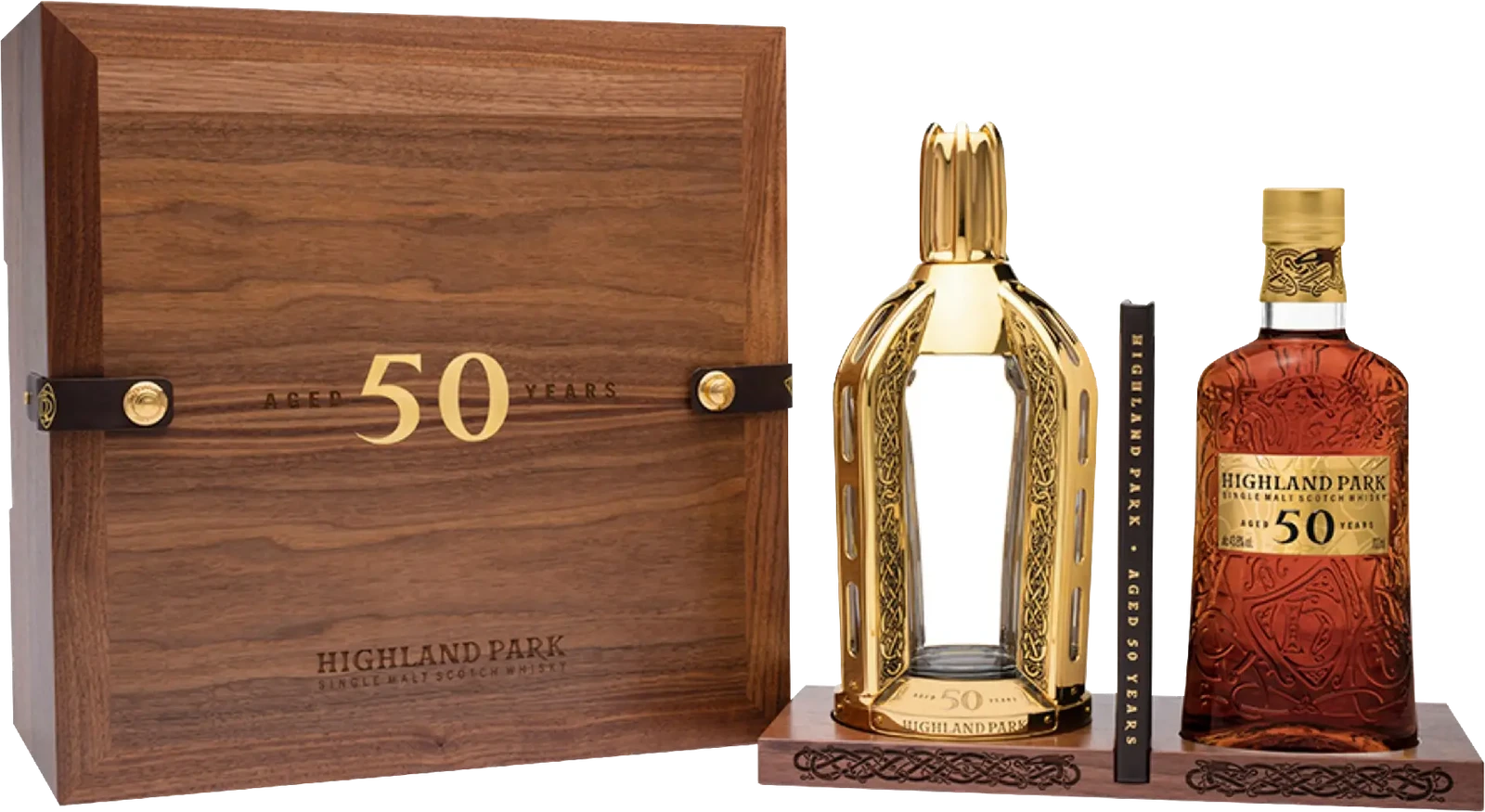 Highland Park 50yr