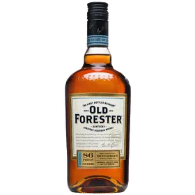Old Forester 86 Proof Bourbon