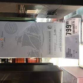 Three Ships 8 years aged