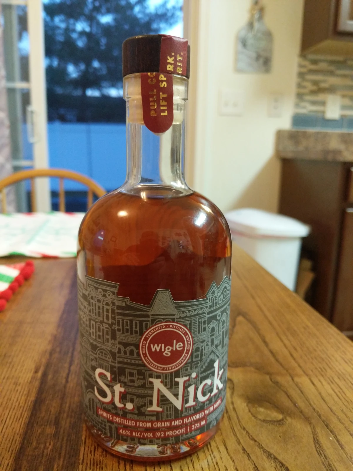 Wigle St. Nick