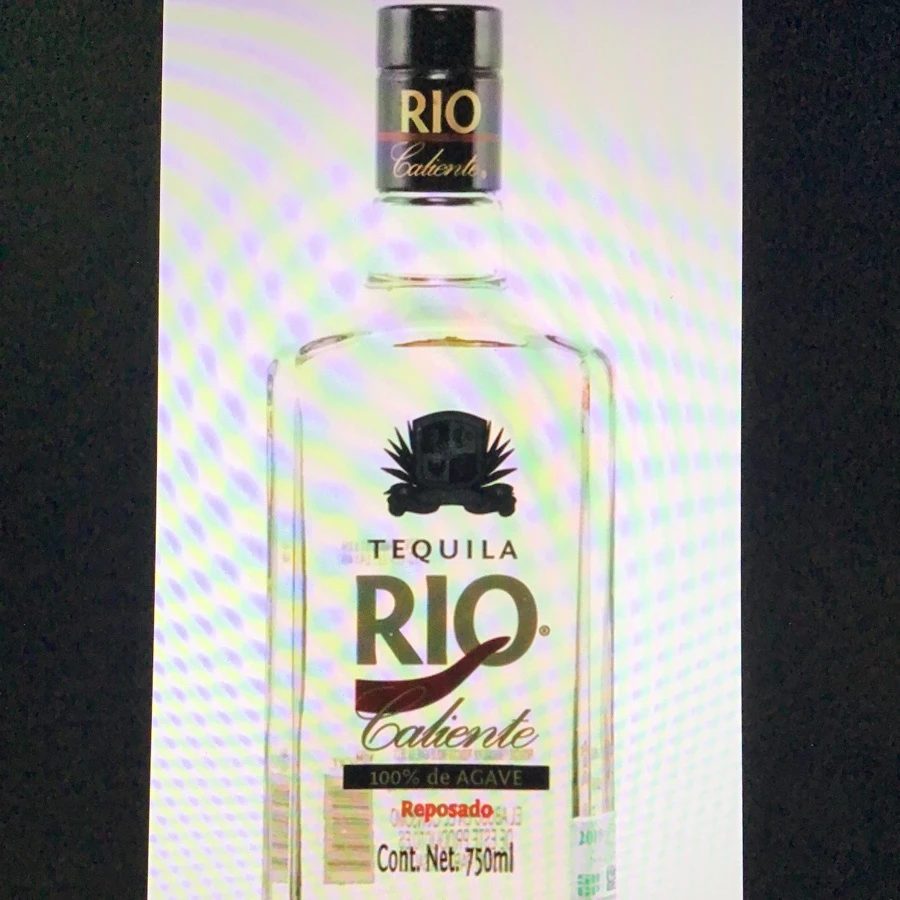 Rio Caliente Reposado