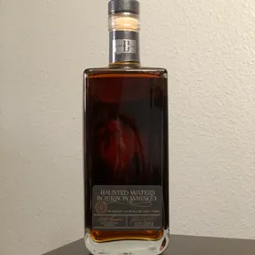 Haunted Waters Bourbon Whiskey