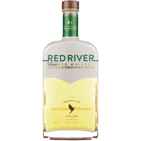 Red River Texas Rye Whiskey