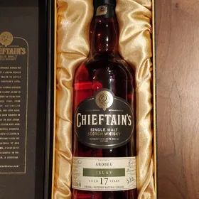 Ardbeg 17 Year (Chieftain’s)