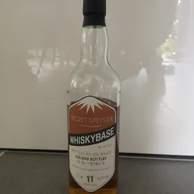 Whiskybase Secret Speyside