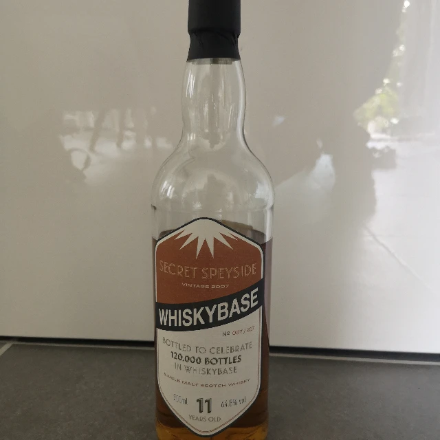 Whiskybase Secret Speyside