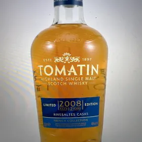 Tomatin 2008 French Collection Rivesaltes Casks