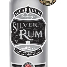 Sugar House Silver Rum