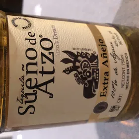 Sueno de azto extra anejo