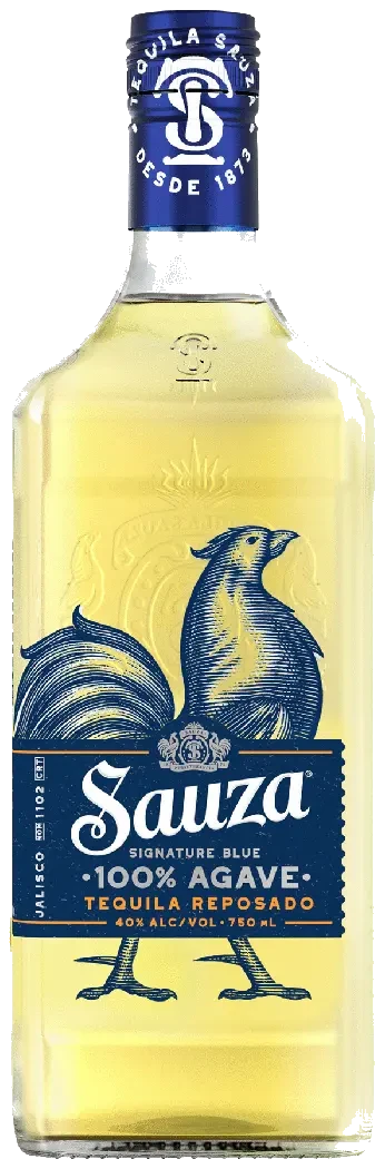 Sauza Signature Blue Reposado Tequila
