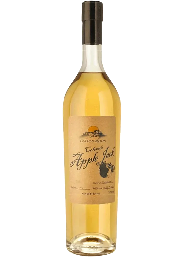 Golden Moon Colorado Apple Jack