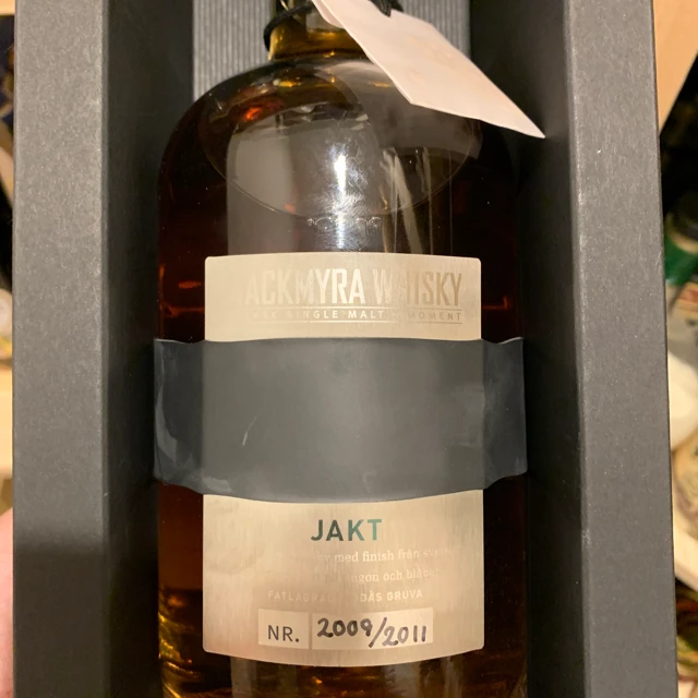 Mackmyra Moment Jakt