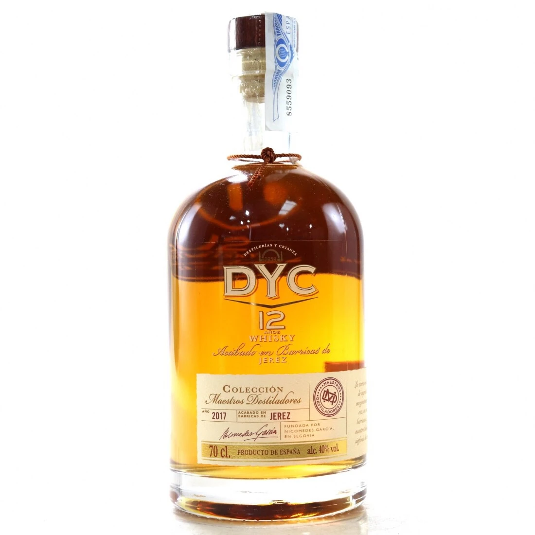 DYC 12 Year Old