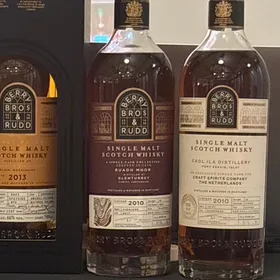 Berry Bros & Rudd Ruahd Mhor 2010